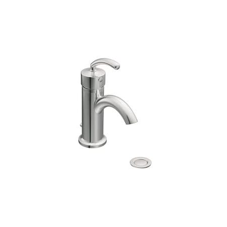 Moen Icon 1H Chr, #S6500 S6500